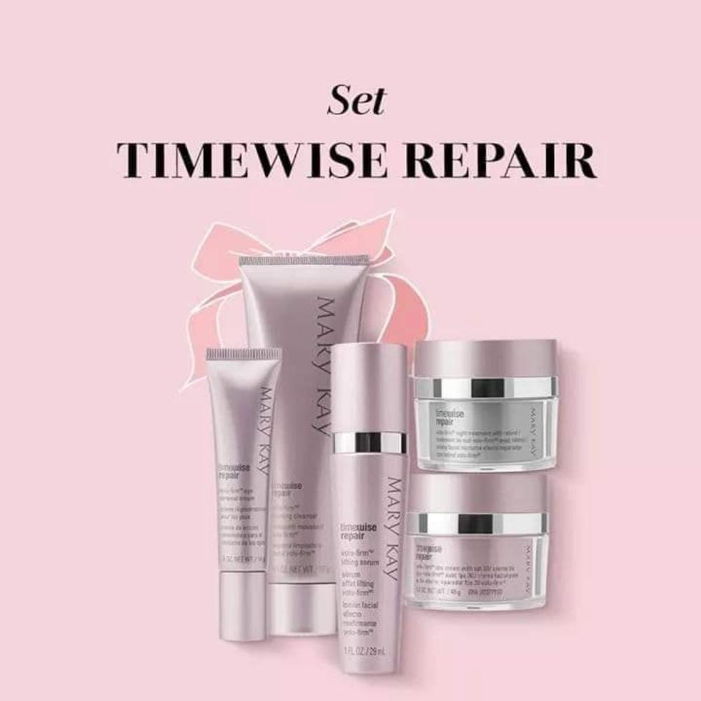 I am selling products from Mary Kay.